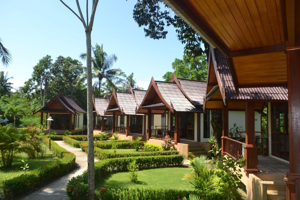 Rasa Sayang Resort - Sha Certificate Ko Lanta Exterior foto