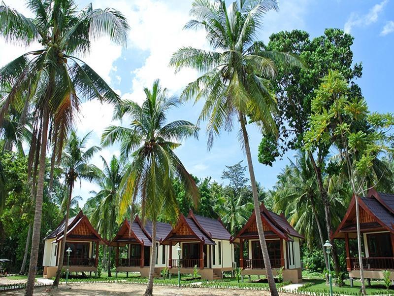 Rasa Sayang Resort - Sha Certificate Ko Lanta Exterior foto