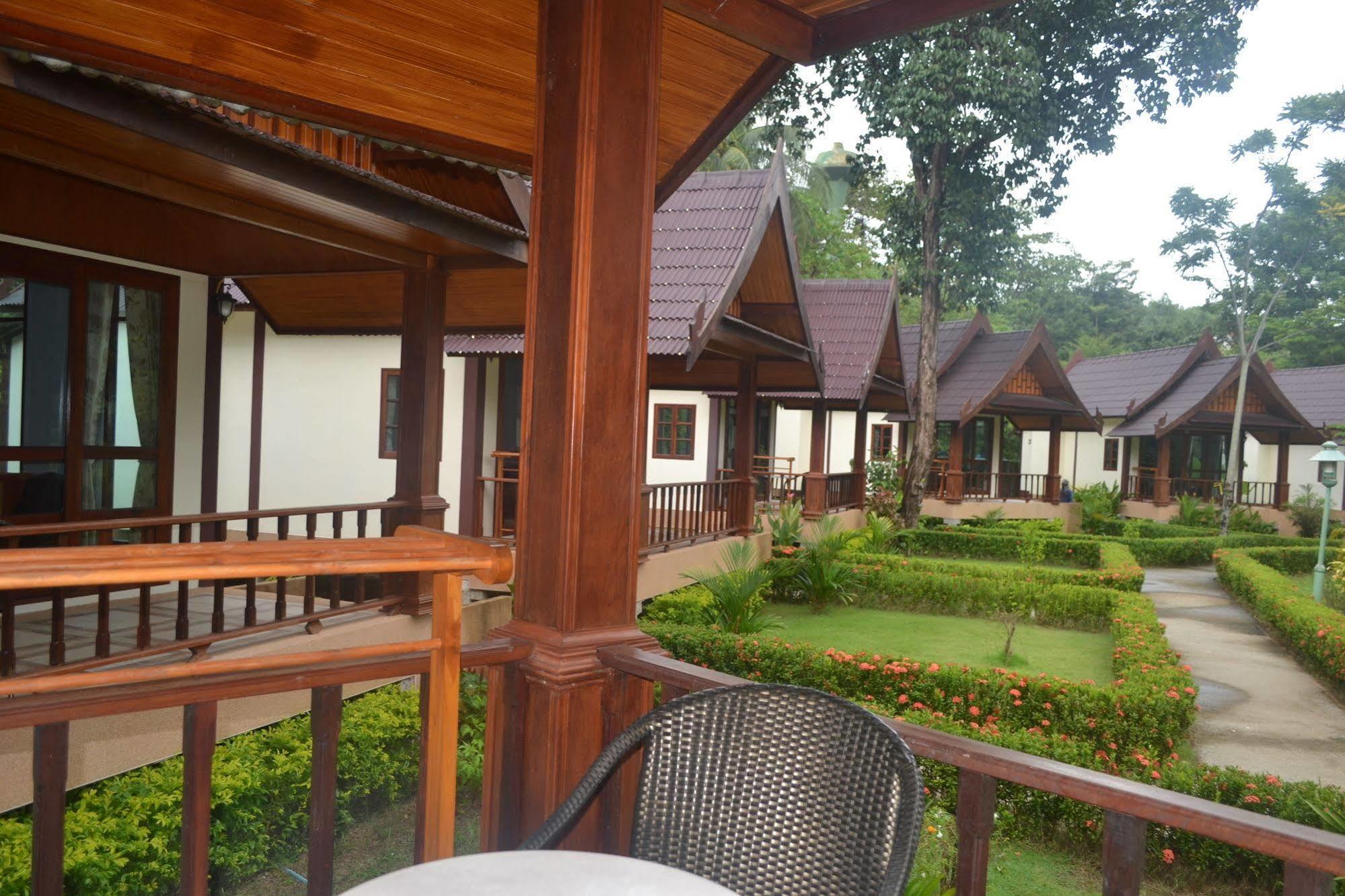 Rasa Sayang Resort - Sha Certificate Ko Lanta Exterior foto