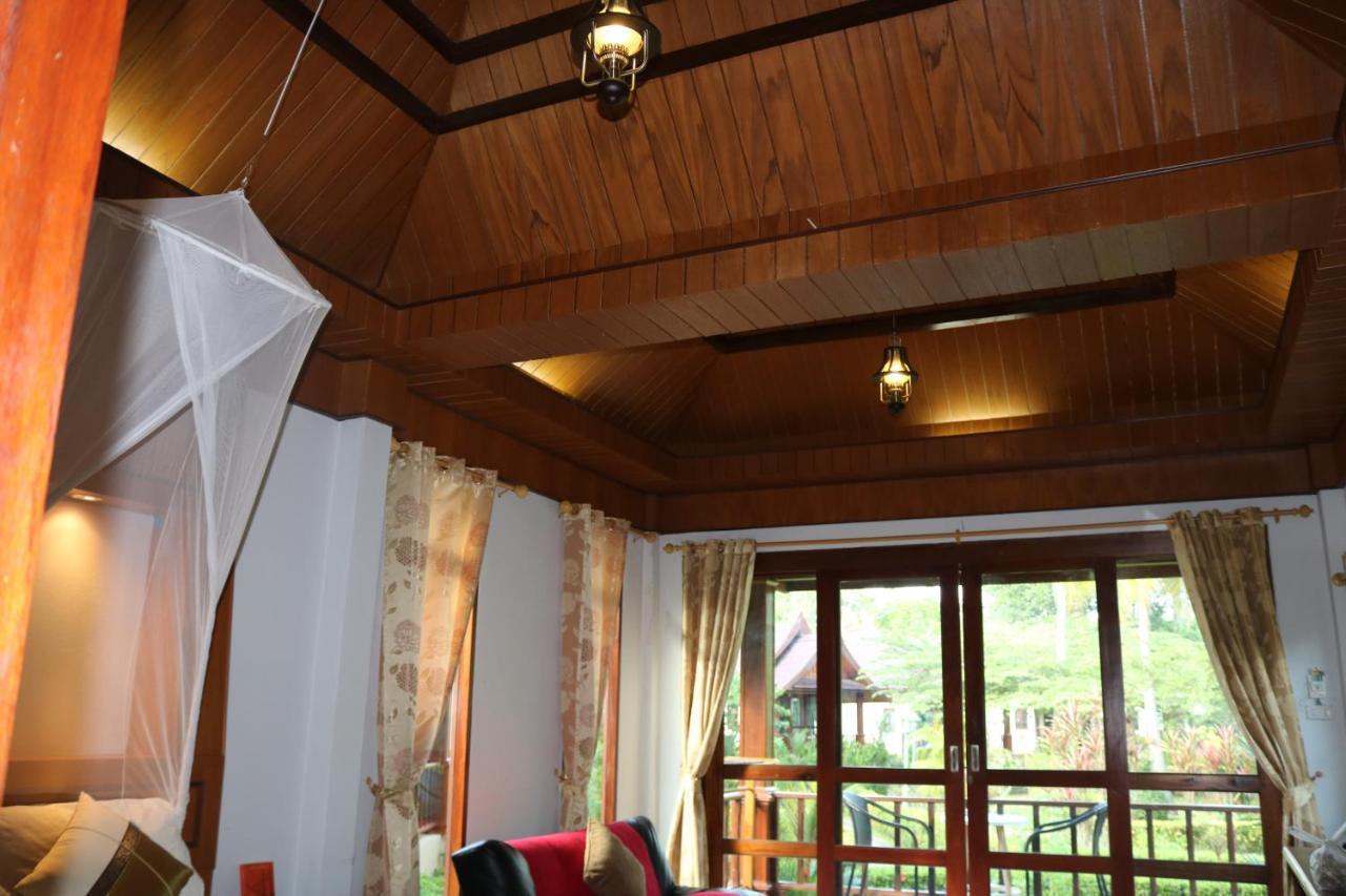 Rasa Sayang Resort - Sha Certificate Ko Lanta Exterior foto