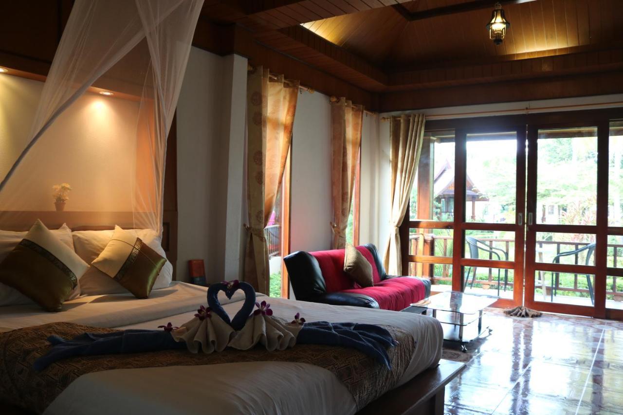 Rasa Sayang Resort - Sha Certificate Ko Lanta Exterior foto