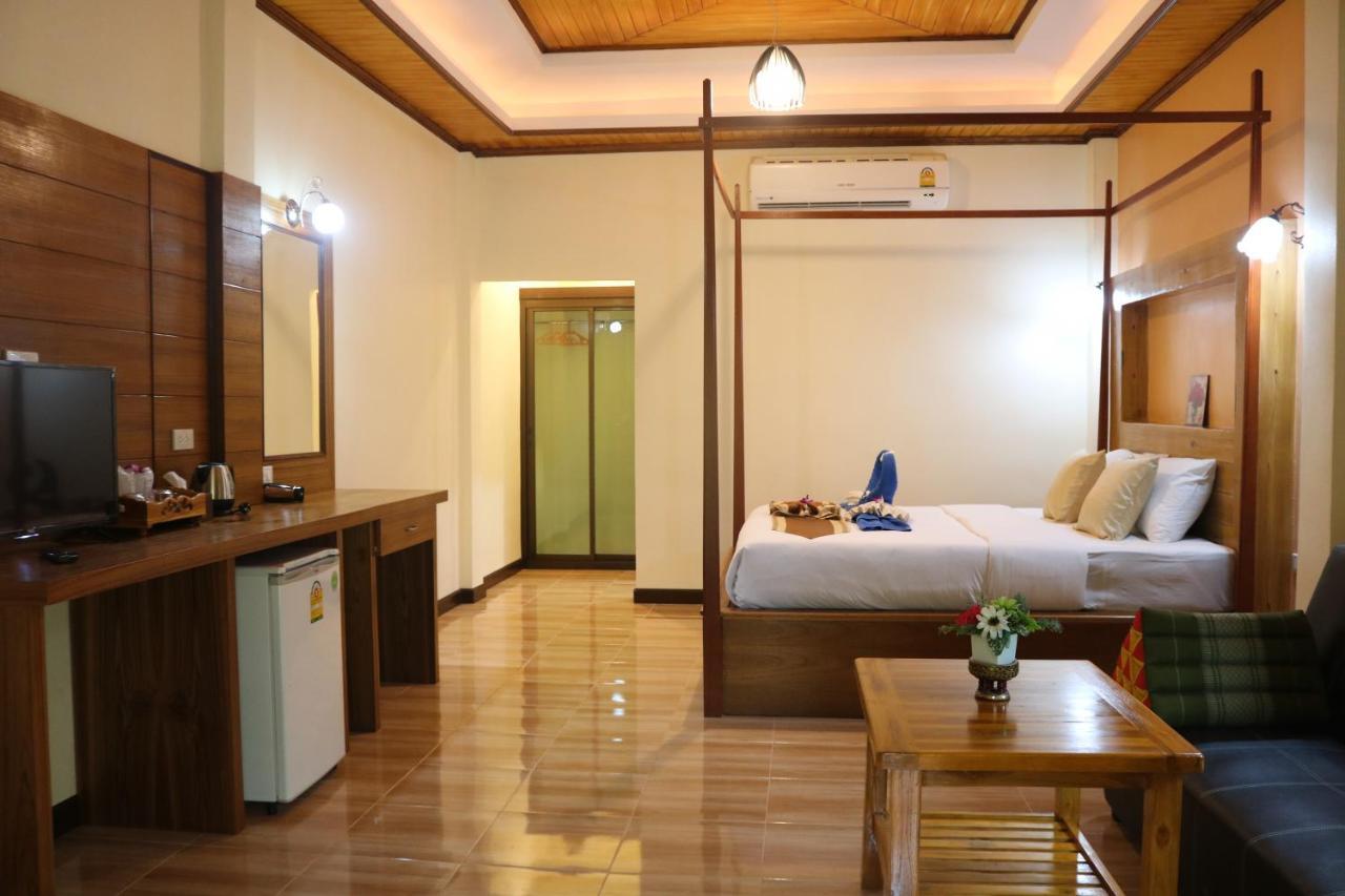 Rasa Sayang Resort - Sha Certificate Ko Lanta Exterior foto