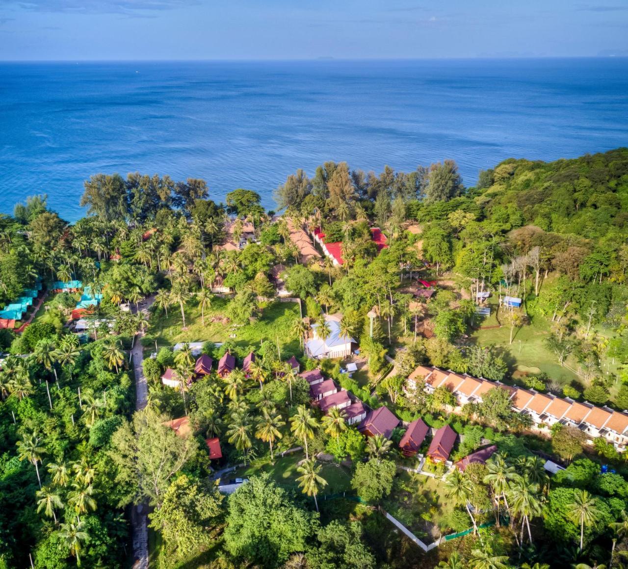 Rasa Sayang Resort - Sha Certificate Ko Lanta Exterior foto