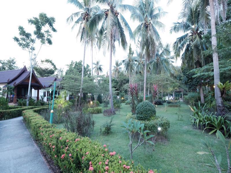 Rasa Sayang Resort - Sha Certificate Ko Lanta Exterior foto