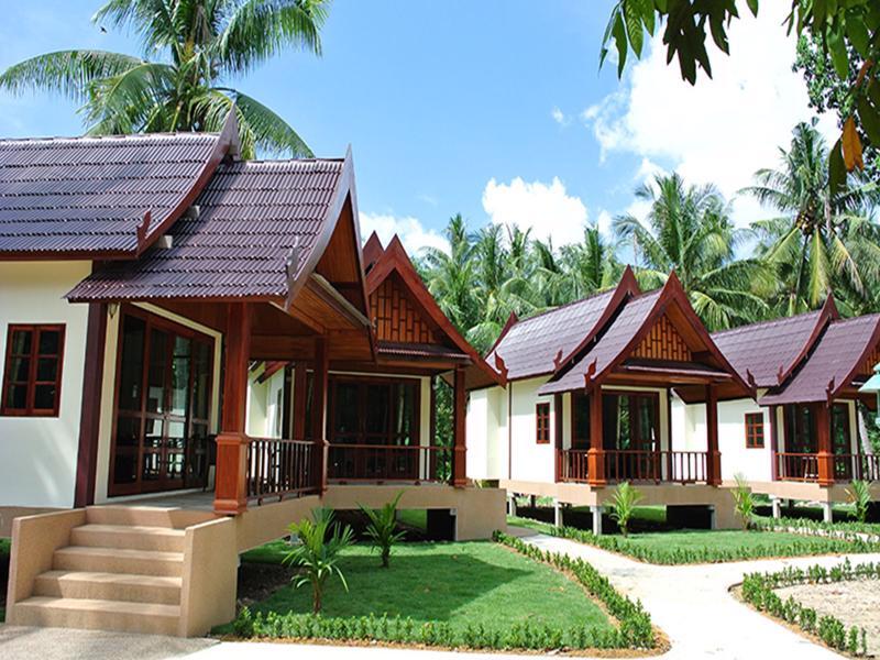 Rasa Sayang Resort - Sha Certificate Ko Lanta Exterior foto